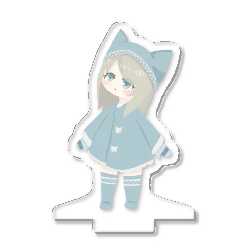 アクリルスタンド Acrylic Stand