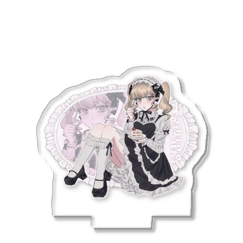 いちごのショートケーキ大好き♡ Acrylic Stand