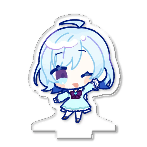 ちいさなさつきちゃん ウィンクver. Acrylic Stand