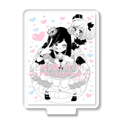 姫宮生誕アクスタ⭐️ Acrylic Stand