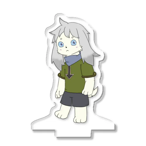 ロップくん Acrylic Stand