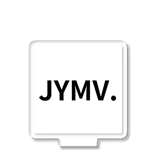 JYMV アクリルスタンド