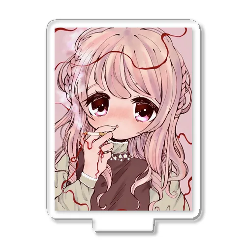 たばこちゃん Acrylic Stand