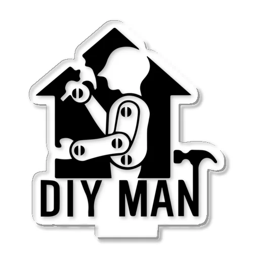 DIY MAN アクリルスタンド