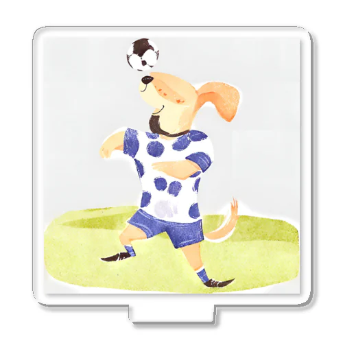 soccerdog アクリルスタンド