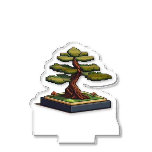 Bonsai Acrylic Stand