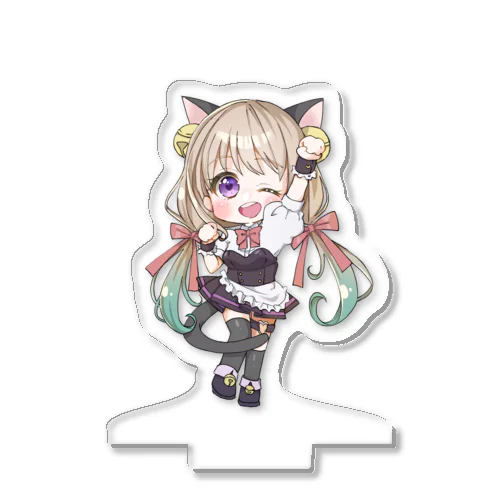 mohicoの代理ちゃん Acrylic Stand