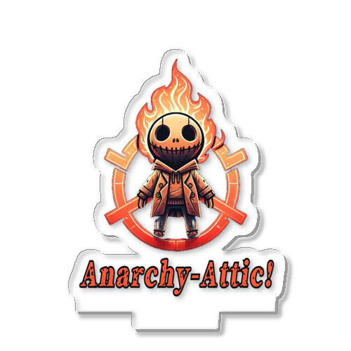 Anarchy Boy！ Acrylic Stand