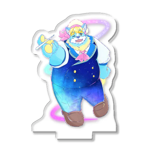 よーいち KV Acrylic Stand