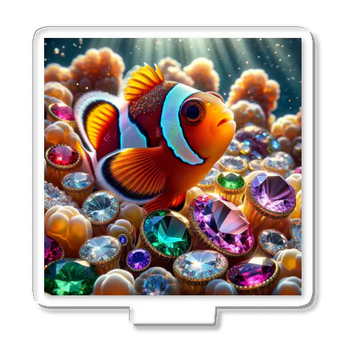 Jewel Clownfish アクリルスタンド