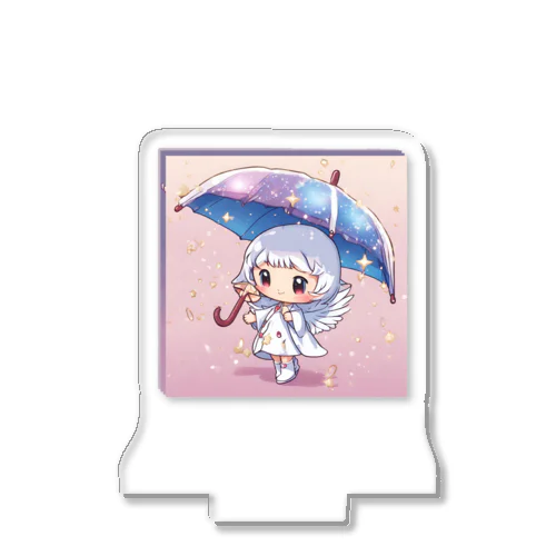 雨天使ちゃん Acrylic Stand