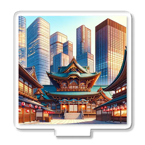 Harmony of Eras: The Tokyo Tapestry アクリルスタンド