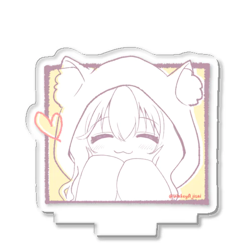 にこにこ代理ちゃん Acrylic Stand