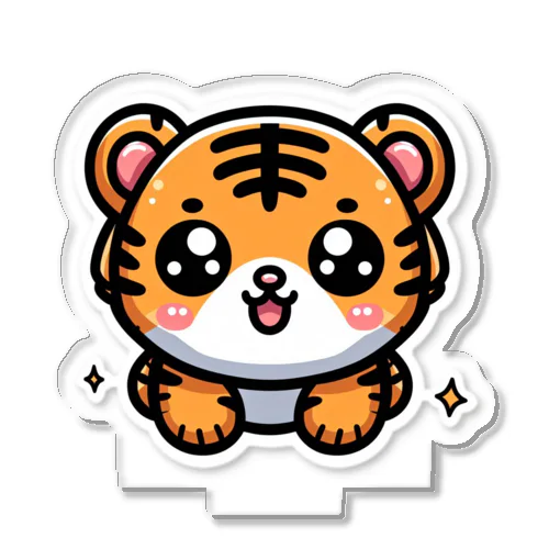 キュピとら Acrylic Stand
