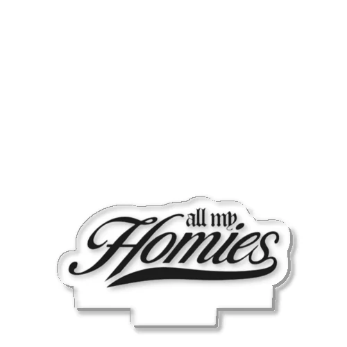 Homies Acrylic Stand