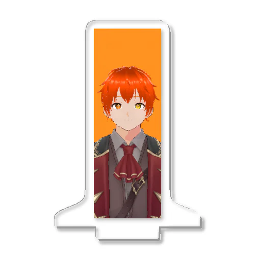 【歌いたい中学生】音人ちゃんねるーヘド音人型・音人ー正装姿Ver. Acrylic Stand