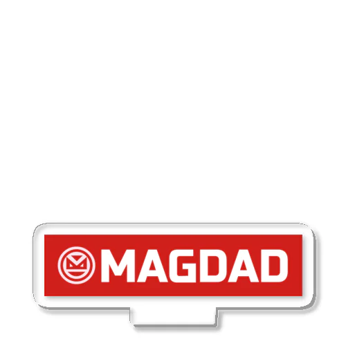 MAGDAD C アクリルスタンド