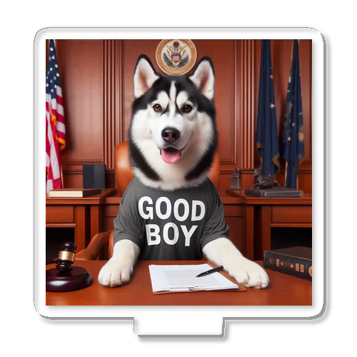 GOOD BOY大統領 アクリルスタンド