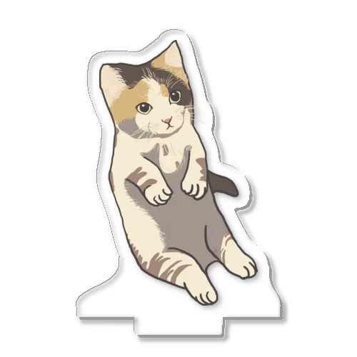 きゅん猫 Acrylic Stand