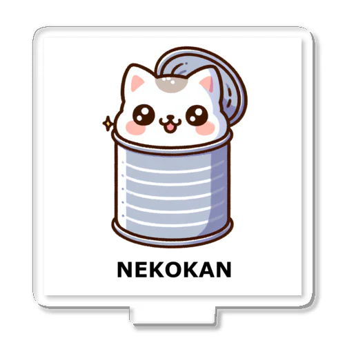 NEKOKAN アクリルスタンド