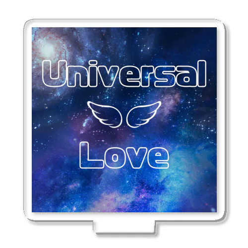 Universal ∞ Loveシリーズ アクリルスタンド