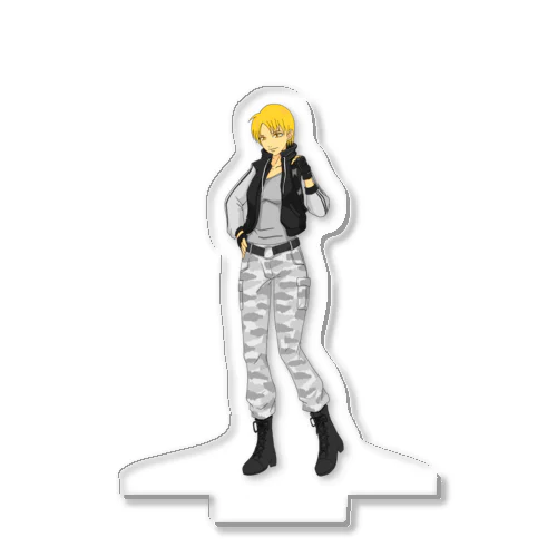 Yoshida アクスタ Acrylic Stand