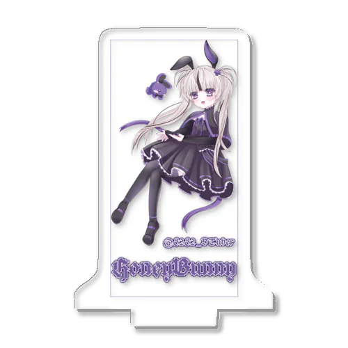 8282の初期キービジュアルアクスタ Acrylic Stand