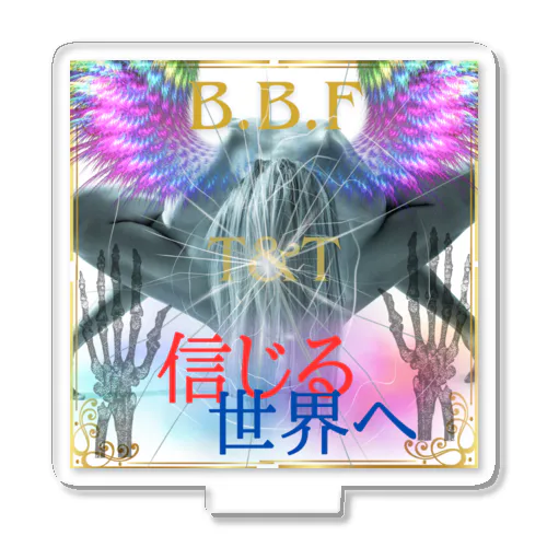 bigbamboofamily アクリルスタンド