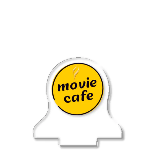 movie cafe Acrylic Stand