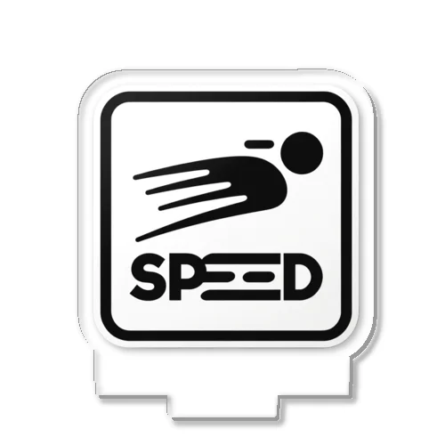 SPEED アクリルスタンド