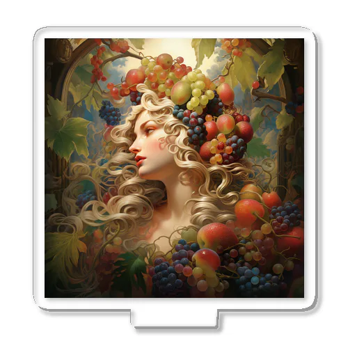 果実の女神　なでしこ1478 Acrylic Stand