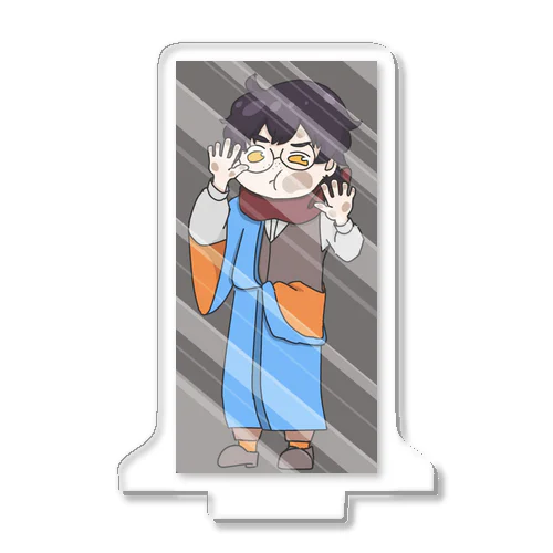 弓長 イ寸 Acrylic Stand