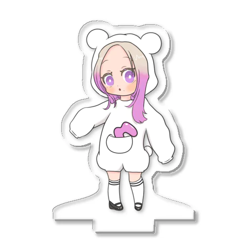 みさきのグッズ Acrylic Stand