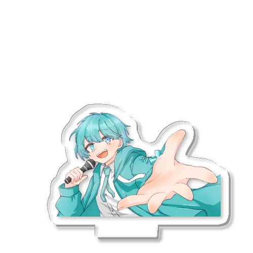 ファンサ叶蒼くん Acrylic Stand