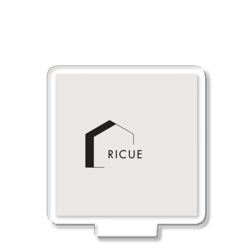 RICUE アクリルスタンド