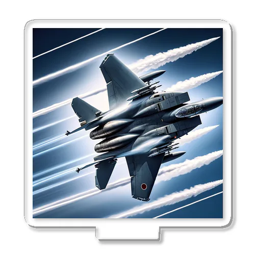 F-15J EAGLE Acrylic Stand