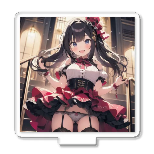 美少女グッズ♪ Acrylic Stand