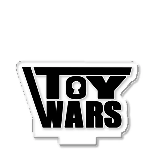 TOYWARS Acrylic Stand