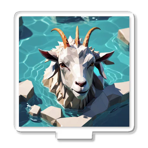 Water goat アクリルスタンド