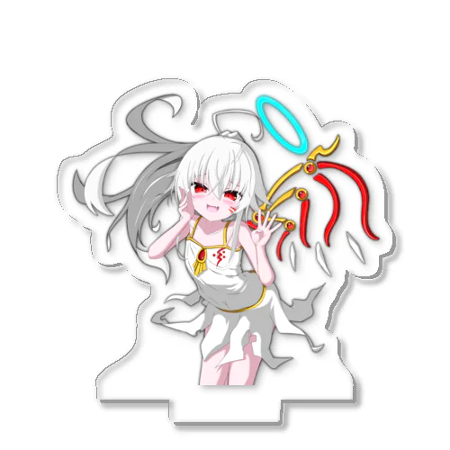 ４周年記念 アクリルスタンド Acrylic Stand