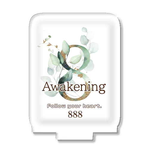 8-Awakening Acrylic Stand