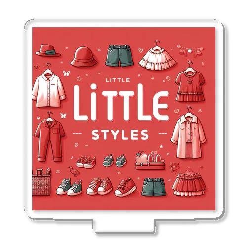 little styles Acrylic Stand