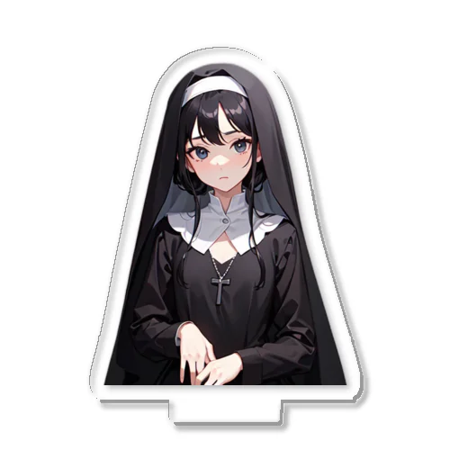 修道女4 Acrylic Stand