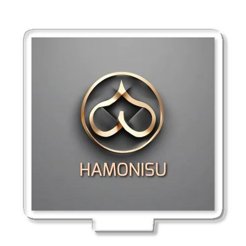 ハモニス_HAMONISU Acrylic Stand