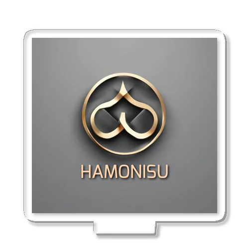 ハモニス_HAMONISU アクリルスタンド