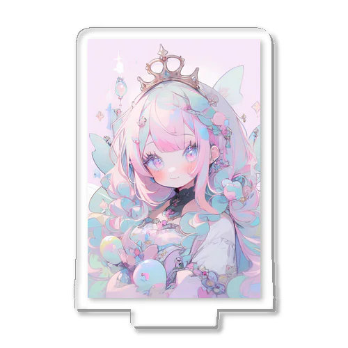 ふぇありーぽるん Acrylic Stand