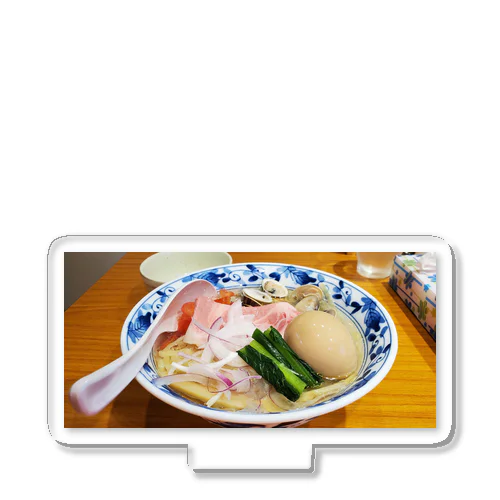 ラーメン　旨い　激うまラーメン　塩味 Acrylic Stand