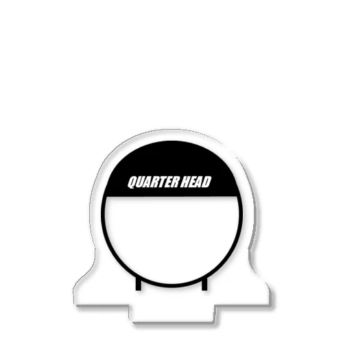 QUARTER　HEAD アクリルスタンド