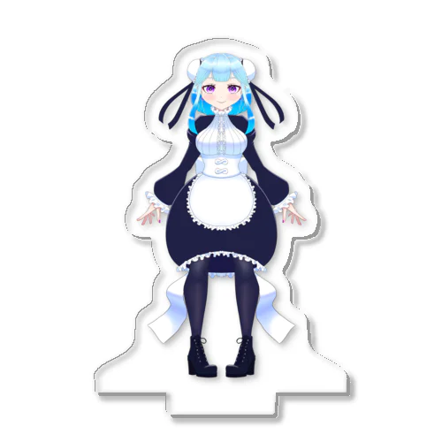 海月えま_立ち絵 Acrylic Stand