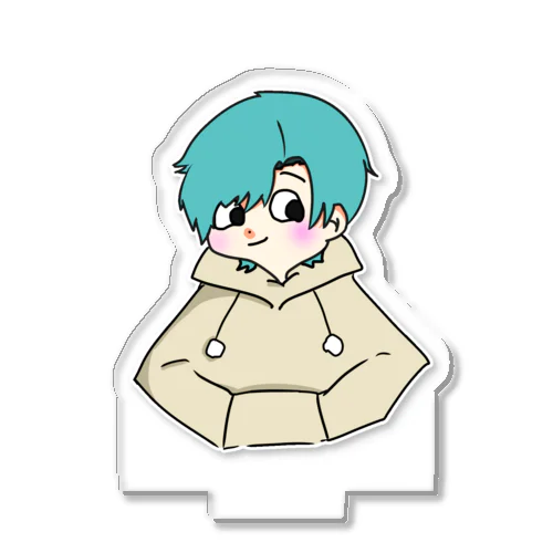 【人型】星宮雫グッズ第2弾 Acrylic Stand